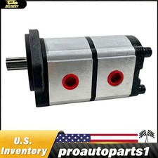 New Hydraulic Gear Pump 670563ZX For Casappa PLP20.11,2-07S1-LOF/OC/20.7-L/OC-S