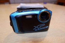 FUJIFILM FINEPIX XP140 Compact Digital Camera Tested Working Seller Japan