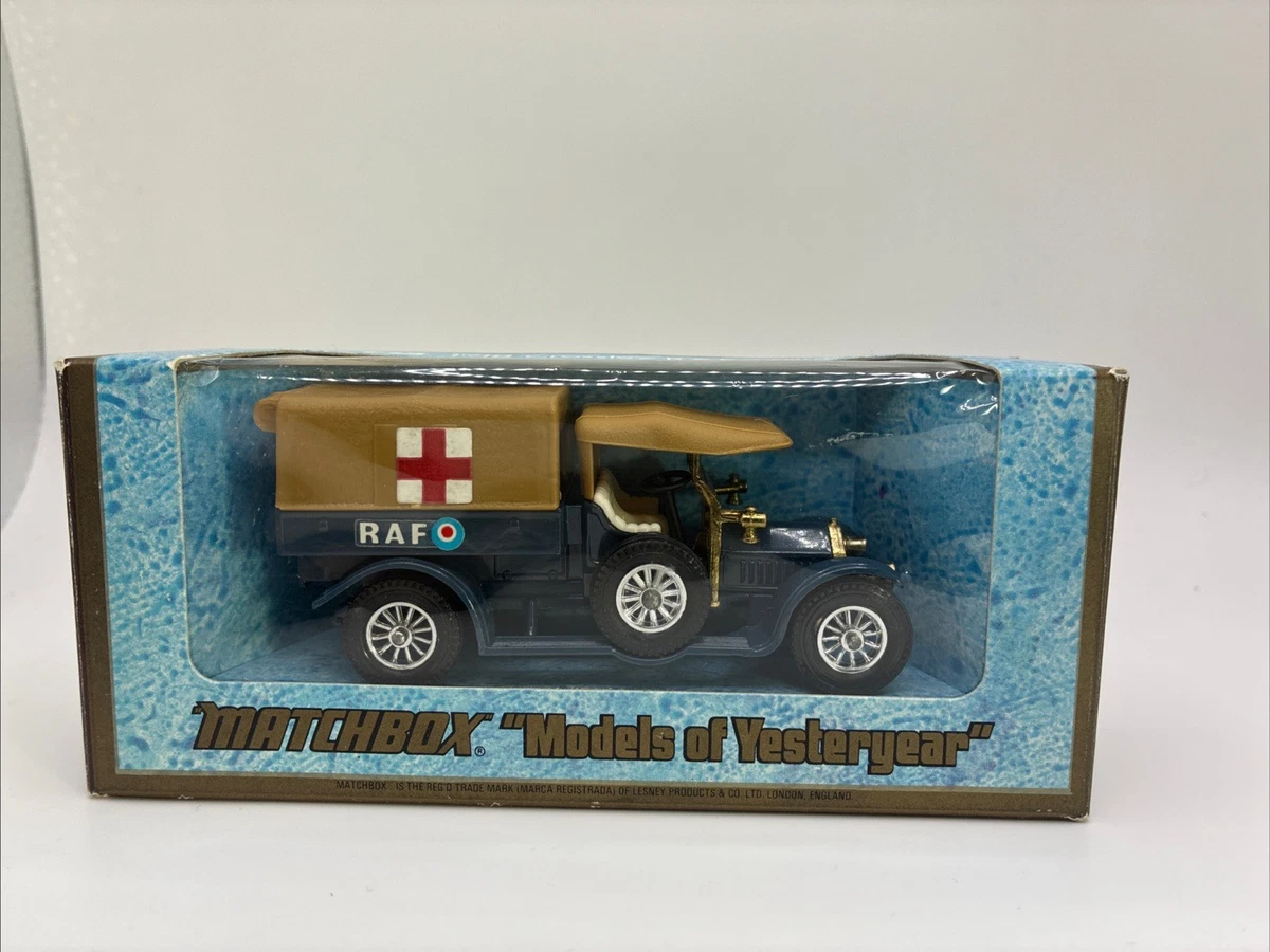 25+ Matchbox Models of Yesteryear 1973 Year of Manufacture Vintage