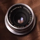 Schneider Kreuznach Xenagon 35mm f3.5 WIDE Angle Lens clean