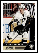 2013 Score Hockey Tyler Kennedy 407 Pittsburgh Penguins