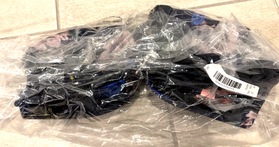 Novo! Lane Bryant Modern Cacique Collection Invisible Back Smoother ~44C Azul - Imagem 2 de 4