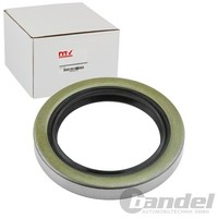 NTY Simmerring Wellendichtring Antriebswelle Passend FüR Mitsubishi Lancer