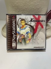 Xenogears PlayStation 1 PS1 CiB Complete Tested & Working
