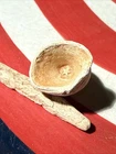 Dug Civil War  💥 🇺🇸 💣 Fired Rear Impact Star Base Bullet Brandy Station