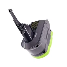 Battery Adapter For Ryobi 18V Li-ion Battery Convert For Dyson V7 V8 Cleaner C