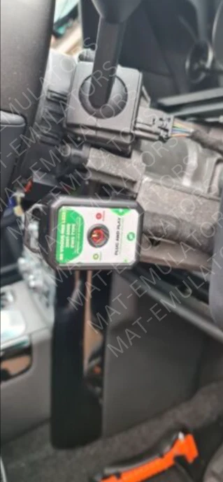 For Range Rover Vogue HSE L322 2001-2009 Steering Lock Emulator Plug and Play - Image 4 of 4