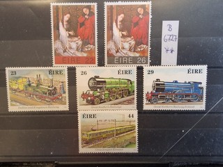 IRLAND 🇮🇪 BRIEFMARKEN POSTFRISCH LOT B 6727