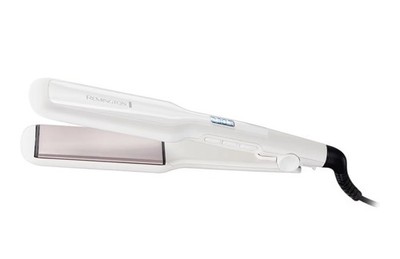 Remington Haarglätter Pro Ceramic extra breit 45 mm Platten weiß S5527