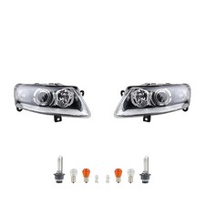 Scheinwerfer Osram Xenarc Night Breaker Laser passend für Audi A6 C6 Set Li + Re
