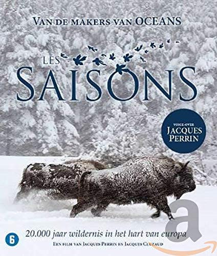 BLU-RAY - Saisons (1 Blu-ray) (Blu-ray) Blu Ray (UK IMPORT)
