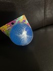 NEW Super Gummy Squish Ball 2.75" (Blue) — photo 2