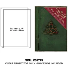 Protector For Charmed The Complete Series Limited Deluxe Edition