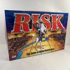 VTG 1998 RISK Board Game Parker Brothers Complete Game of Global Domination