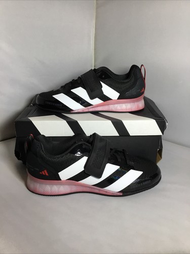 Size 11 - adidas adipower Weightlift Sneakers IH8232 Size 8 - Afbeelding 2 van 11