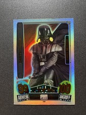 Darth Vader 239 Force Meister, topps Force Attax Star Wars 2013