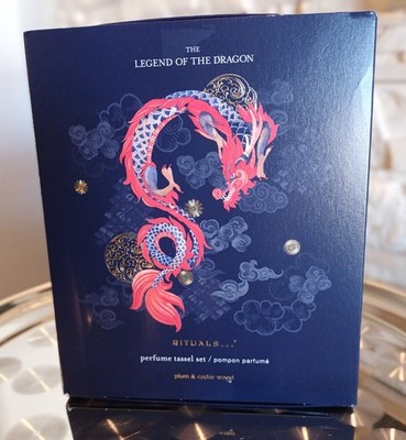 Rituals Legend of the Dragon Spray Set gross