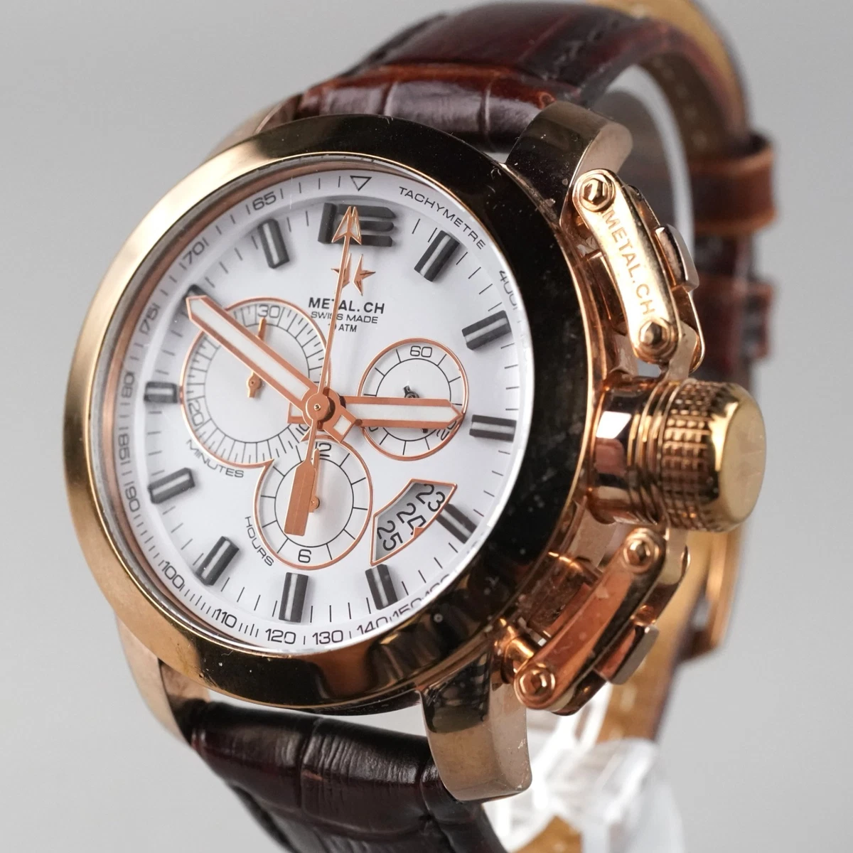 METAL.CH Wristwatches for sale | eBay