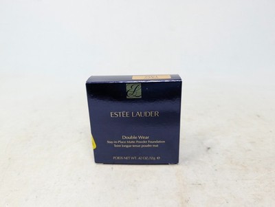 Estée Lauder Double Wear Matte Powder Foundation 7W1 Deep Spice New (88)