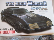 "Mad Max" The Road Warrior '73 Australian Falcon XB GT Coupe Interceptor AOSHMA