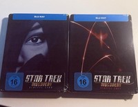 Blu-Ray Steelbook Star Trek Discovery Staffel 1 + 2 Neu/Ovp