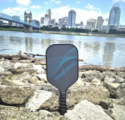 T700 Carbon Fiber Pickleball Paddle   Professional honeycomb paddle