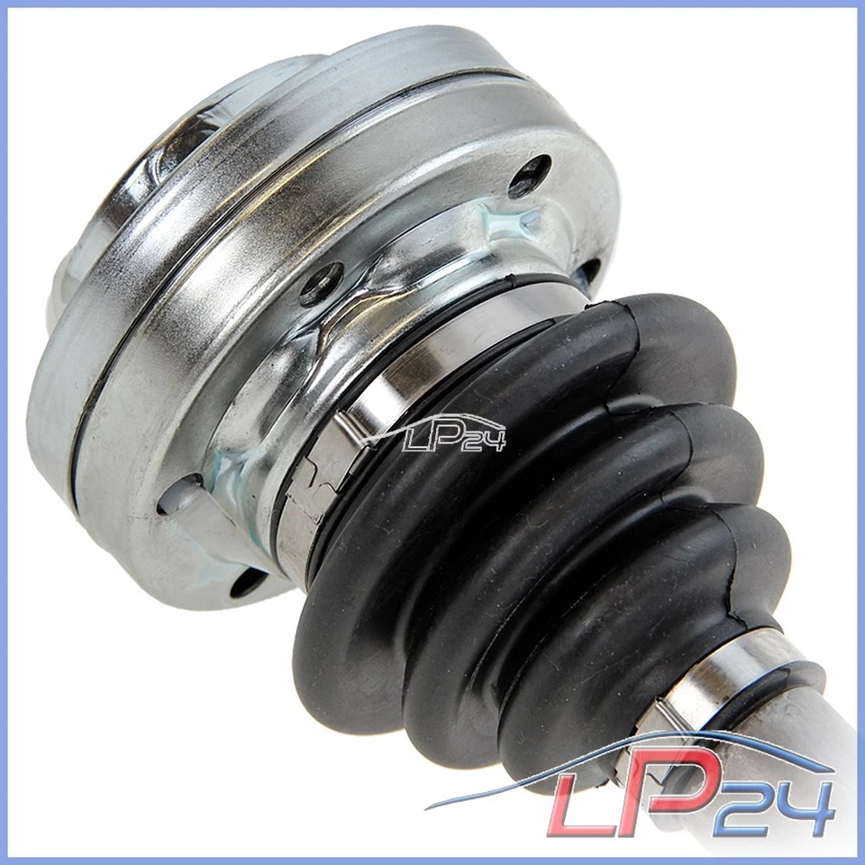 2X CARDAN DE TRANSMISSION ARRIÈRE GAUCHE DROIT POUR BMW SÉRIE 3 E46 316-320 - Photo 4/4