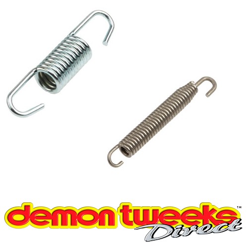 RFX 57mm Standard Motorcycle / Bike / MC Exhaust Springs - Pair