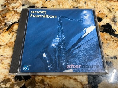 Scott Hamilton - After Hours - Scott Hamilton CD EXCELLENT