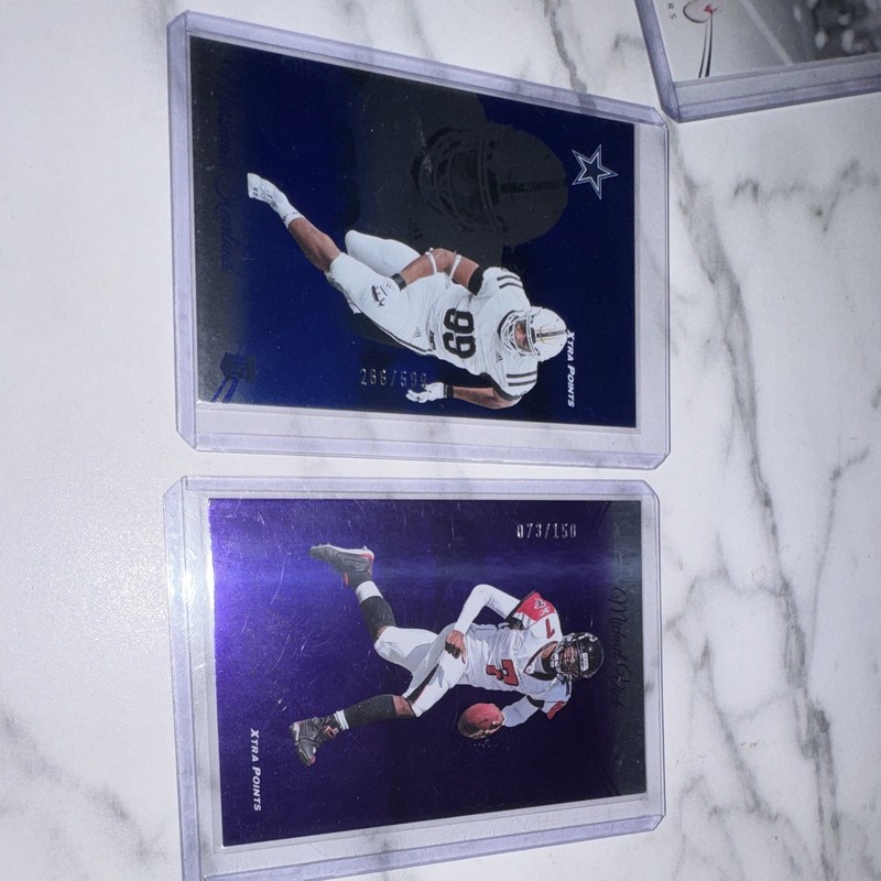 Panini 2024 NFL Football Card Lot of 40+ Prestige Extra Points Parallels/common