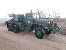 1970 AM General M816 6x6 