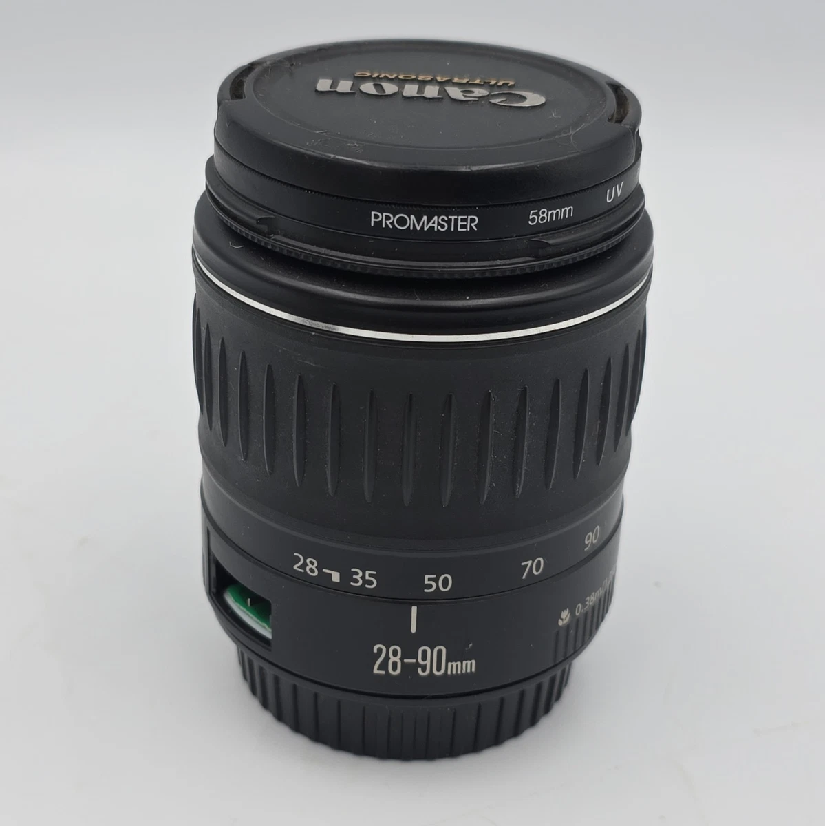 Canon EF 28-90mm Focal Camera Lenses for sale - eBay