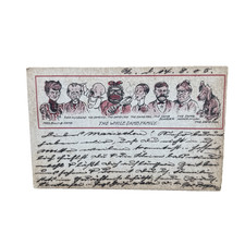 Ansichtskarte Postkarte England UK The Damb F...