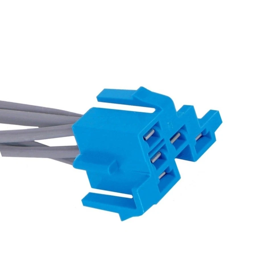 Genuine ACDelco For GMC C1500/C2500 1991 1992 Multi Purpose Pigtail Blue 5 Wire - Image 3 of 4