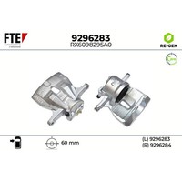FTE Bremssattel Vorderachse Links Passend FüR Toyota Yaris | 9296283