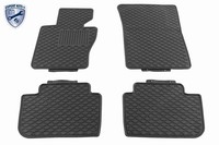 Vaico FußMattensatz Autoteppich Gummi FüR BMW X3 E83