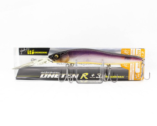 Megabass Vision 110 Oneten R+3 Slow Galleggiante Esca Kohoku Natural (9916)