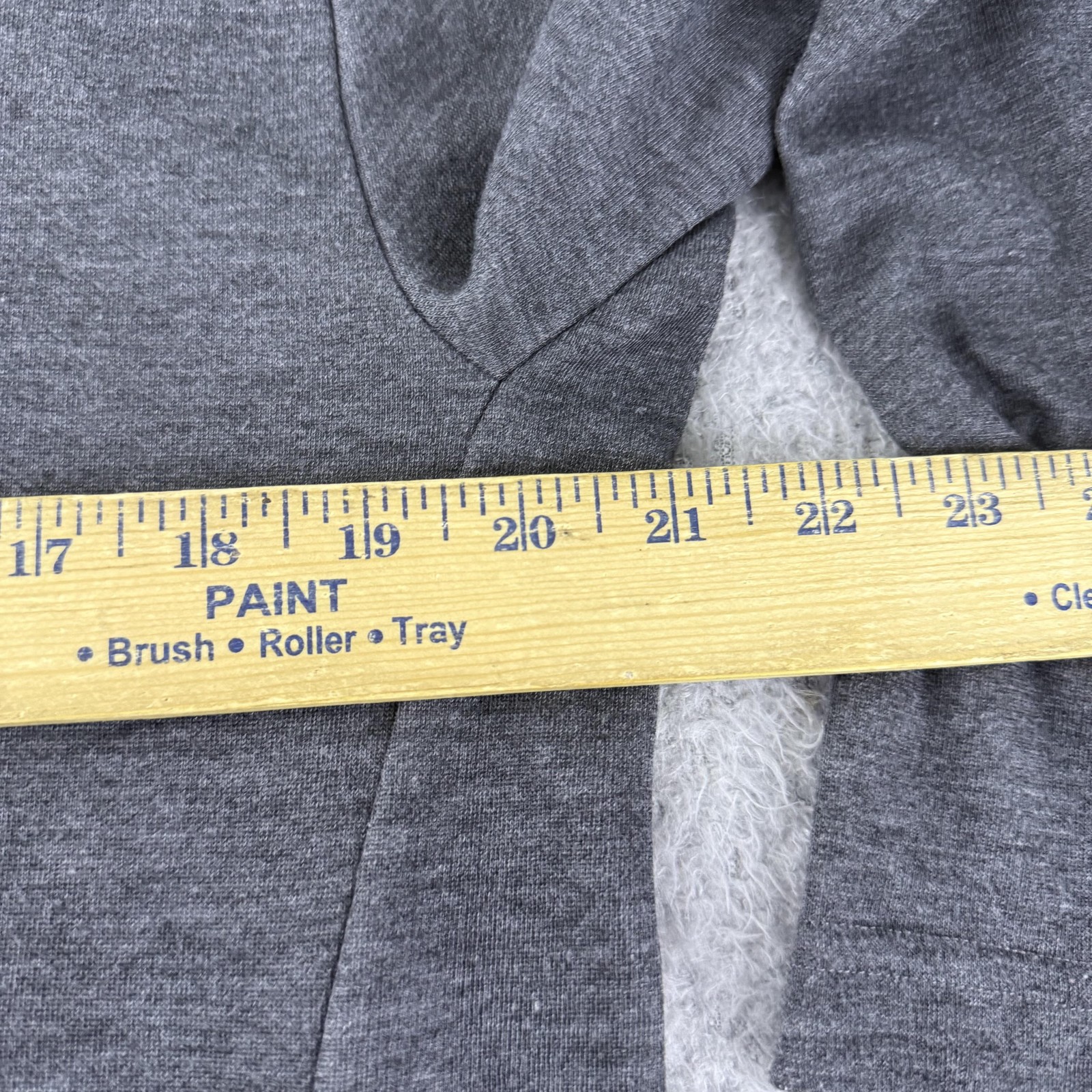 Helly Hansen Pullover Mens Large Gray Quarter Zip… - image 5