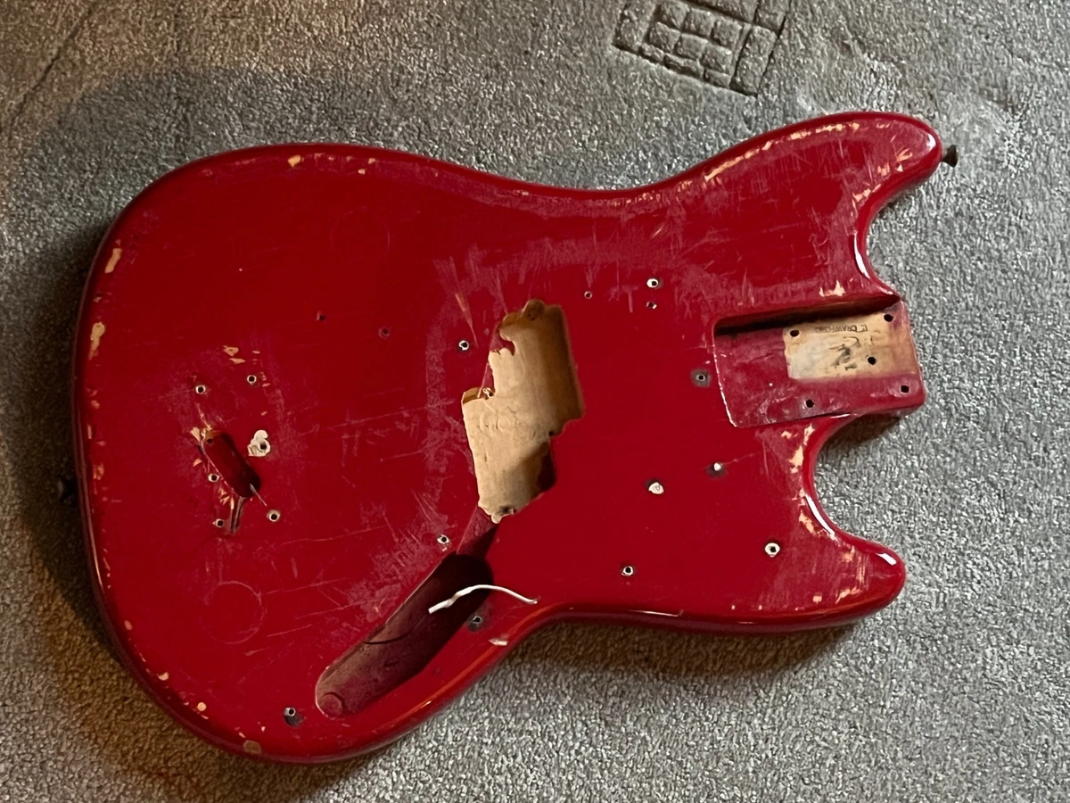 Fender Musicmaster Bass for sale | eBay