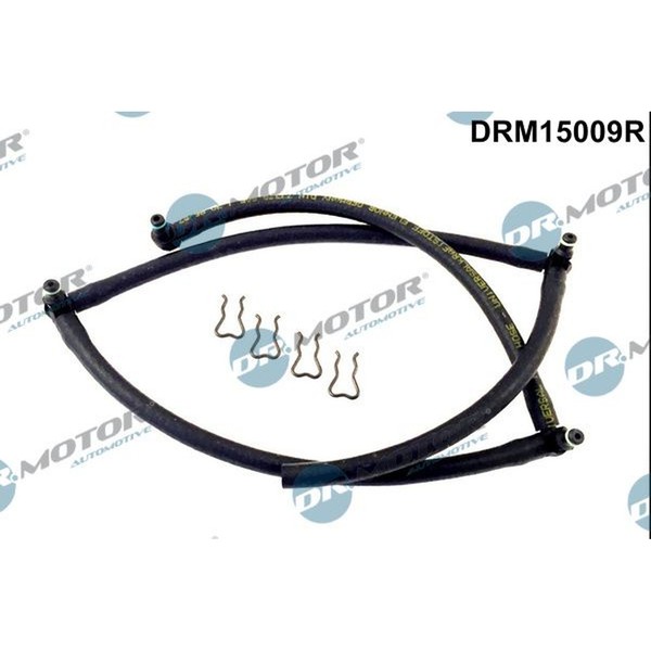 Dr.Motor Automotive DRM15009R Schlauch, Leckkraftstoff-image