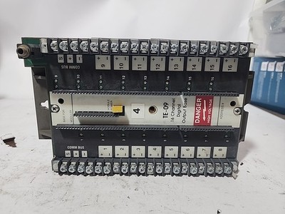  MTL TE-09 Digital Output Base