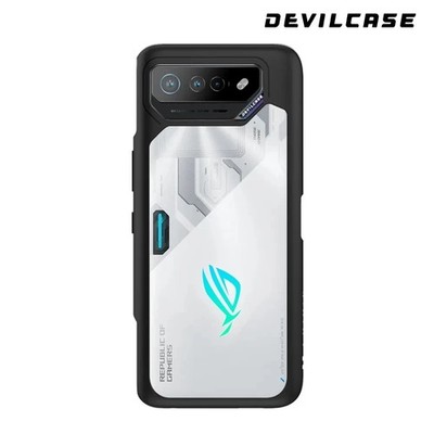 [US] DEVILCASE Guardian Standard Phone Case (Titanium) for ASUS ROG Phone 7 /7U