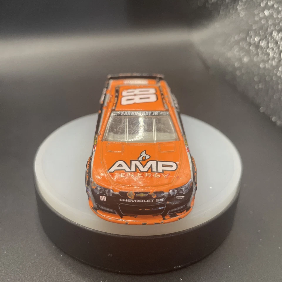 Chevy SS 2013 #88 Dale Earnhardt Jr Amp Energy Orange suelto fundido a presión Foto 2 de 4