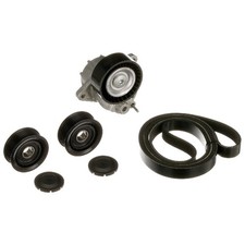 Keilrippenriemensatz für Mercedes S-Klasse W220 Sprinter 2-T B901 B906 | 881657