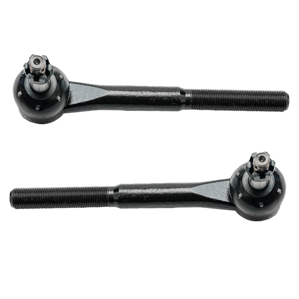 Kit de brazo Pitman de rueda loca Tierods interior delantero para Chevy GMC C1500 C2500 Tahoe Foto 3 de 4