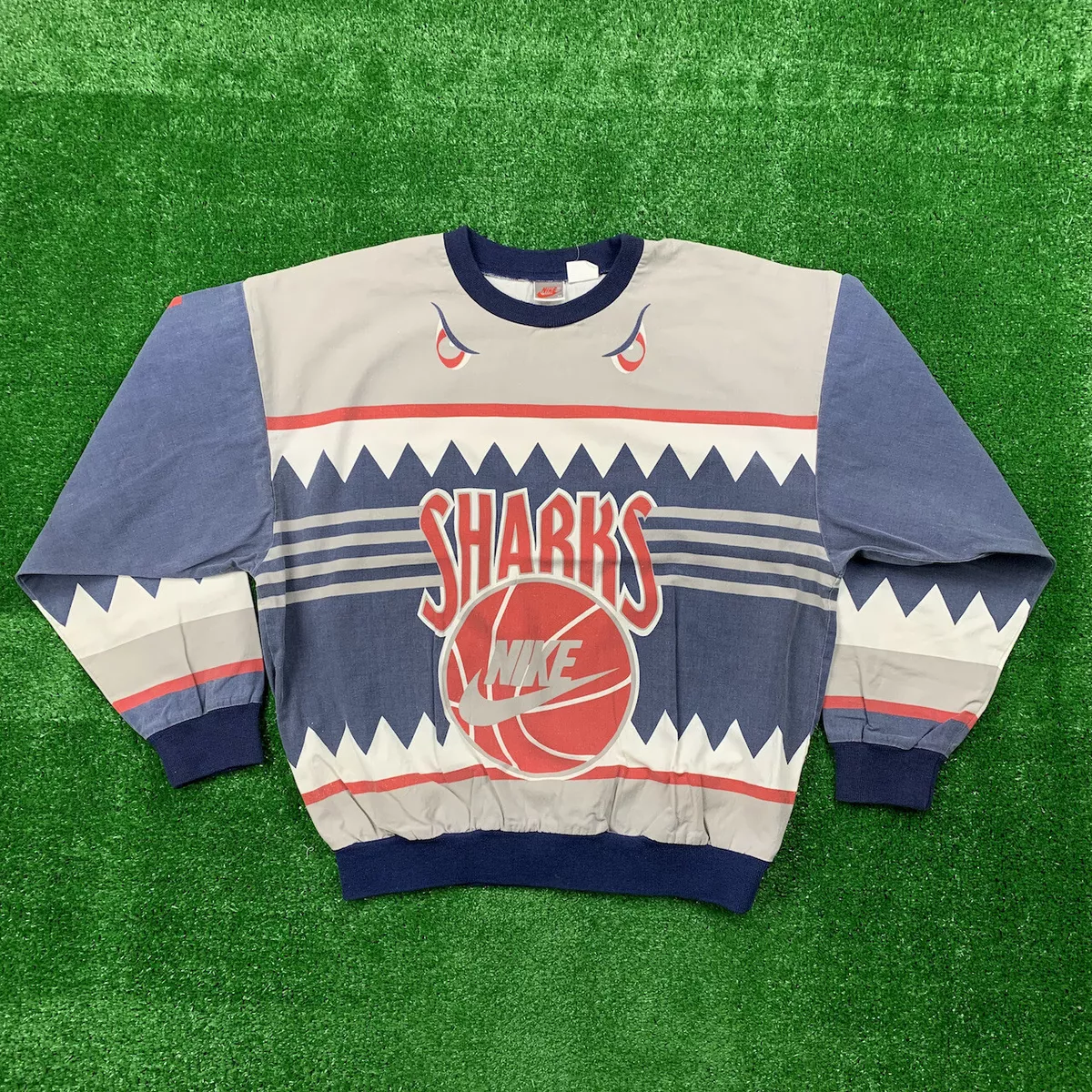 Nike vintage online jumper mens