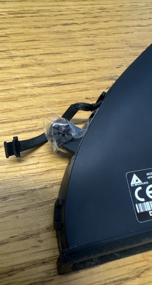 iMac 21.5" 2013 2014 Desktop A1418 Cooling Fan 610-0214 610-0198 610-0141 t - Image 3 of 4