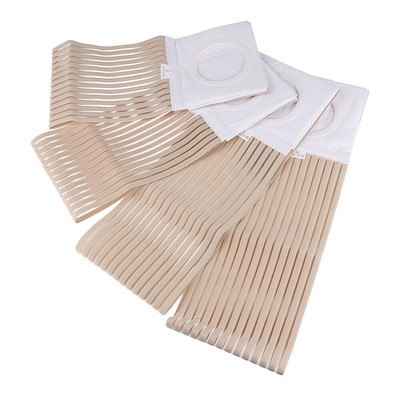 Medical Ostomy Belt Unisex Ostomy Hernia Support Abdominal Binder Brace Stoma X1