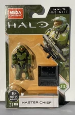 Mega Construx Halo Infinite Master Chief Series 13 Pro Builders GVP37 New