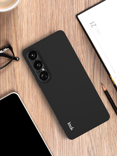 For Sony Xperia 1 VII IMAK Thin Frost Matte Anti-Skidding TPU Soft Case - Picture 2 of 13